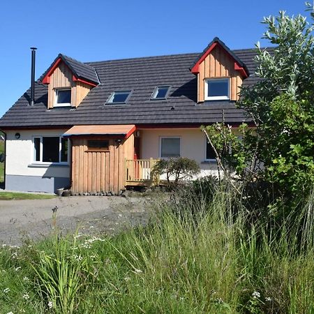 Skye Lodge Dunvegan Skye Exteriér fotografie