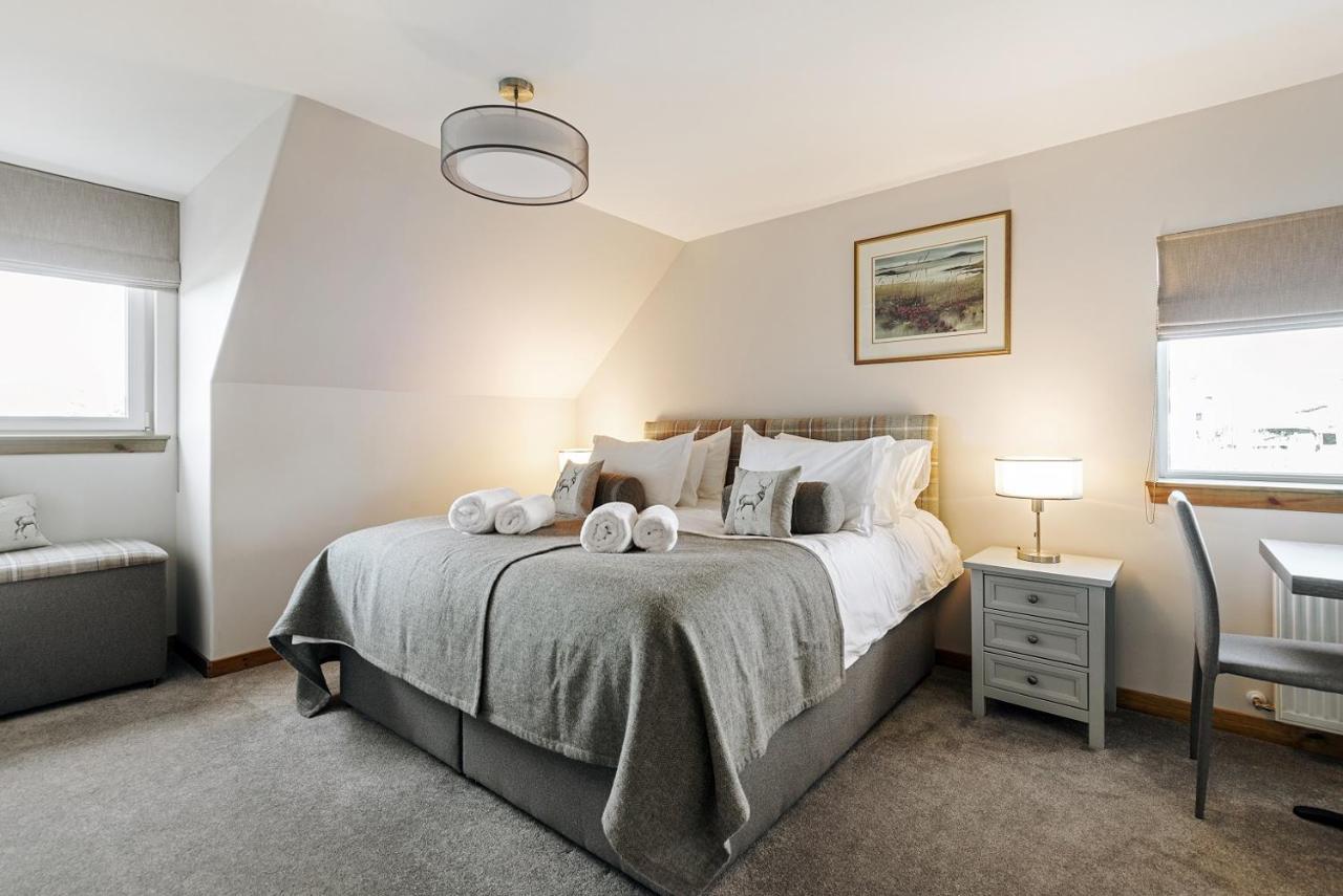 Skye Lodge Dunvegan Skye Exteriér fotografie