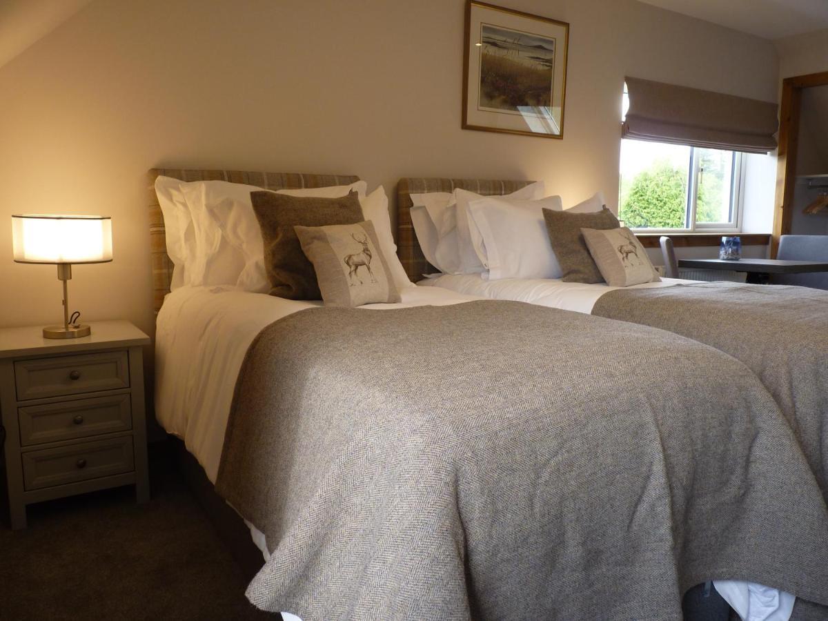 Skye Lodge Dunvegan Skye Exteriér fotografie