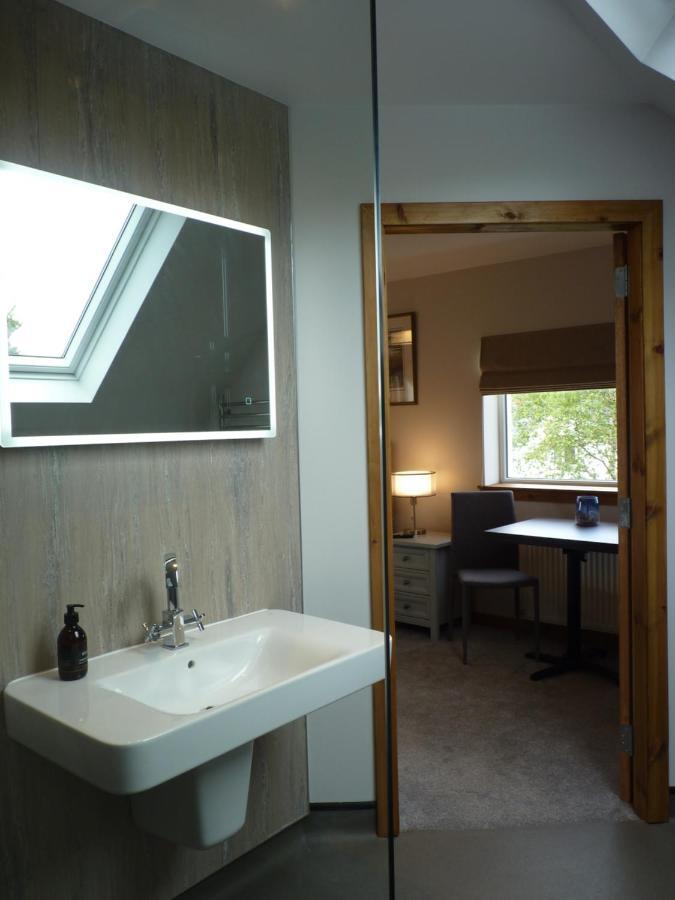Skye Lodge Dunvegan Skye Exteriér fotografie